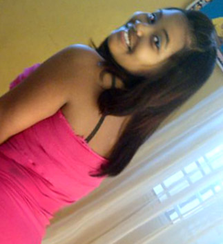 Date this lovely Dominican Republic girl Katherine from Santo Domingo DO13585