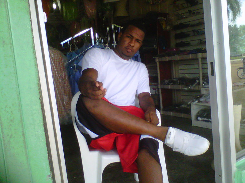 Date this young Dominican Republic man Juan luis alcan from Santo Domingo DO13672