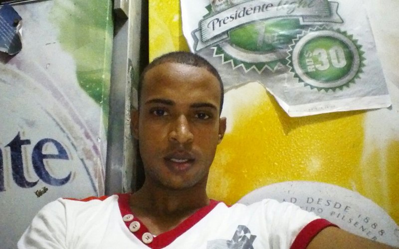 Date this charming Dominican Republic man Maikel from Santo Domingo DO13704