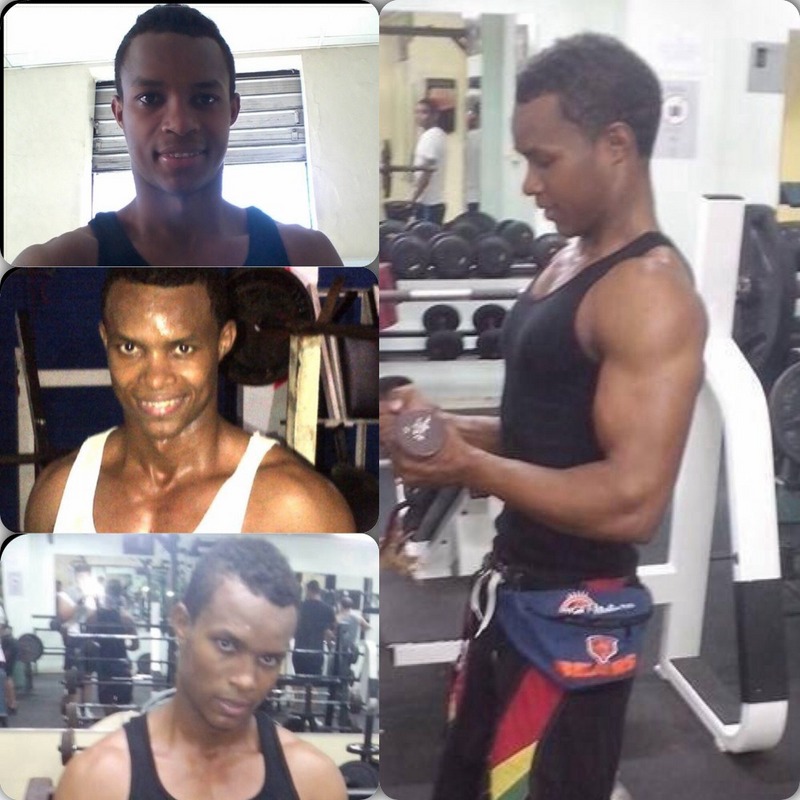 Date this hard body Dominican Republic man Ricky from Santo Domingo DO13719