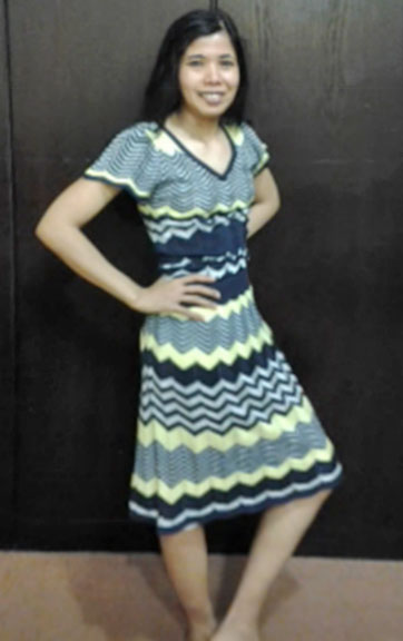 Date this lovely Kuwait girl Irene from Kuwait City KW17