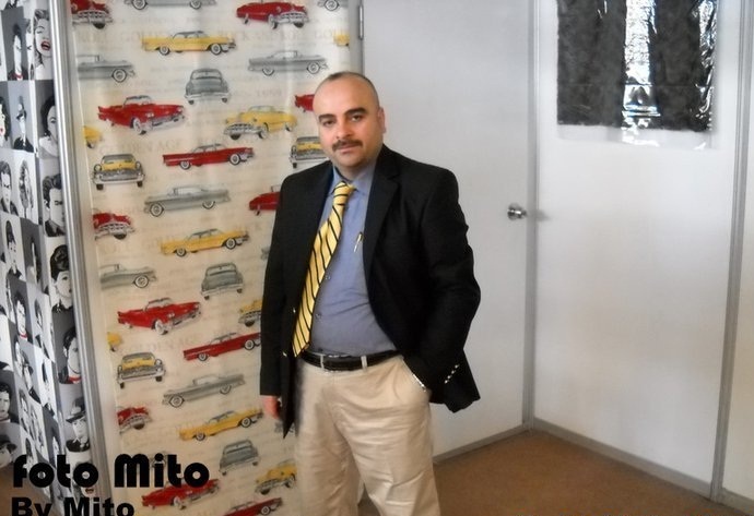 Date this sultry United Kingdom man Arnold from England GB702