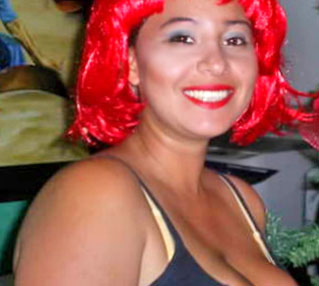 Date this passionate Colombia girl Johana from Medellin CO11911