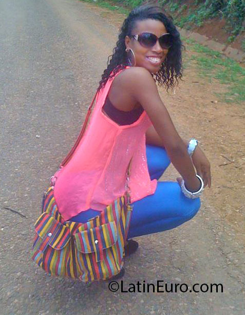 Date this tall Jamaica girl Azzania from Kingston JM941