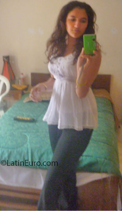 Date this fun Colombia girl Carolina from Ibague CO11916