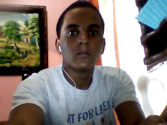 Date this georgeous Dominican Republic man Yoel from Puerto Plata DO14028