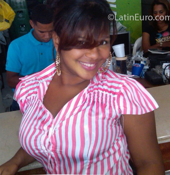 Date this cute Dominican Republic girl Karina from Puerto Plata DO14311