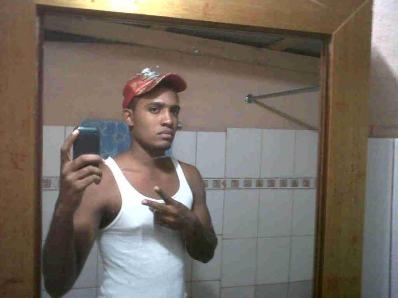Date this beautiful Dominican Republic man Miguel Angel from Santiago DO14075