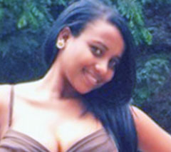 Date this delightful Dominican Republic girl Cindy lis from Santiago DO14130