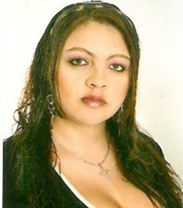 Date this good-looking Colombia girl Monica Andrea from Medellin CO11973