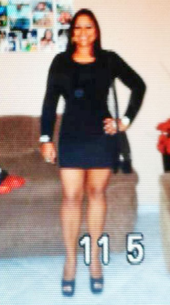 Date this gorgeous Brazil girl Fabiana from Ipatinga BR7417