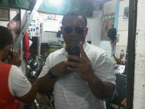 Date this sensual Dominican Republic man Jenry from Santiago Delo Caballero DO14152