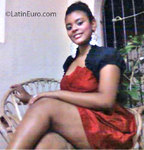 charming Dominican Republic girl Adelly from Santo Domingo DO14159