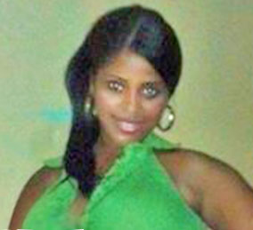 Date this athletic Dominican Republic girl La from San Cristobal DO14300