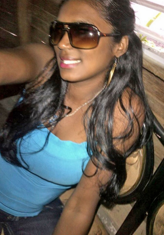 Date this good-looking Dominican Republic girl En from Moca DO14310
