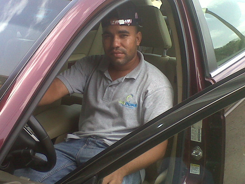 Date this charming Dominican Republic man Luis Nicolas from Distrito Nacional DO14325