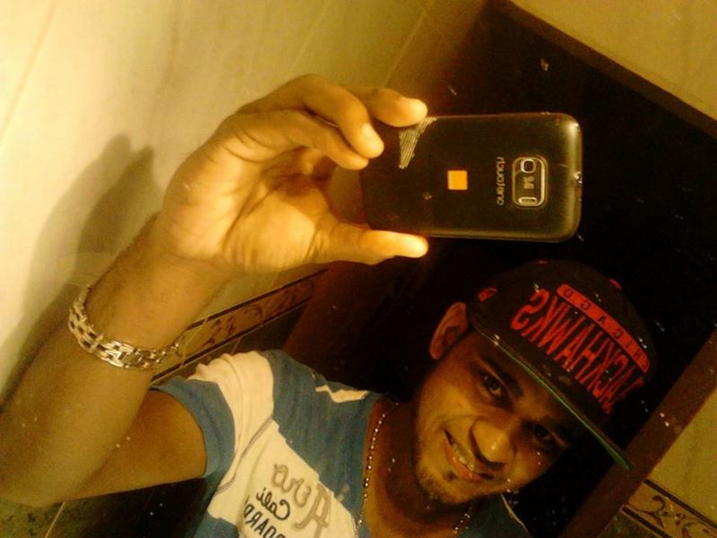 Date this pretty Colombia man Alexander from Republica Dominicana CO12129