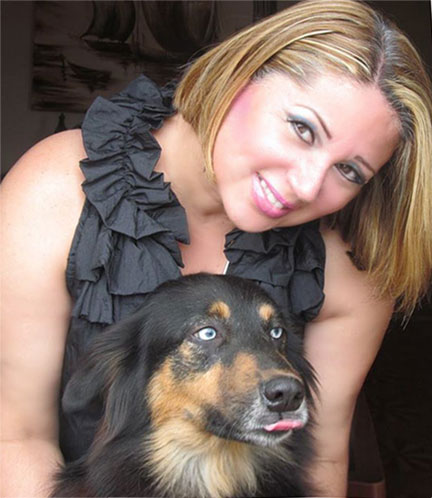 Date this beautiful Brazil girl Ana from Resende BR7479