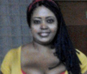 Date this athletic Colombia girl Richalin from Barranquilla CO12172