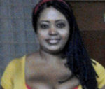 cute Colombia girl Richalin from Barranquilla CO12172
