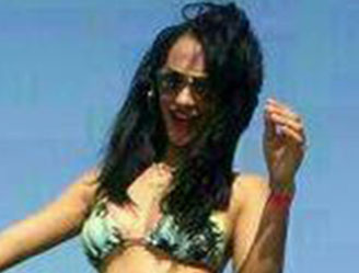 Date this delightful Dominican Republic girl Yuderka from Santiago DO14443
