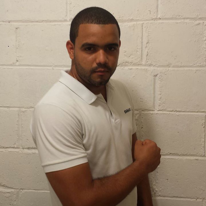 Date this charming Dominican Republic man Anthony castill from Santiago De Los Caballeros DO14452