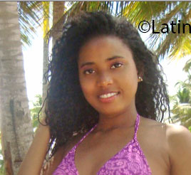 Date this stunning Dominican Republic girl Eliany from Bonao DO14471