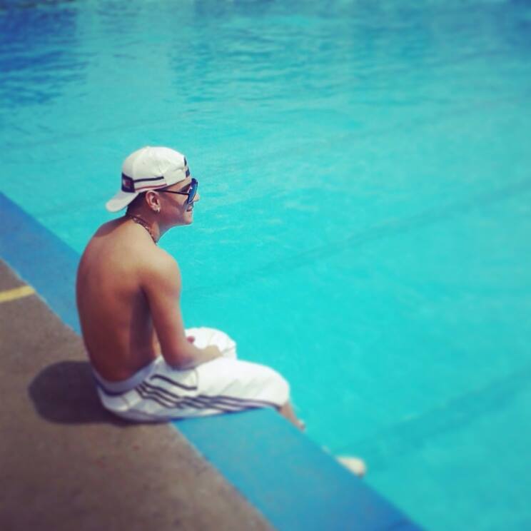 Date this happy Colombia man Andres from Cali CO12246