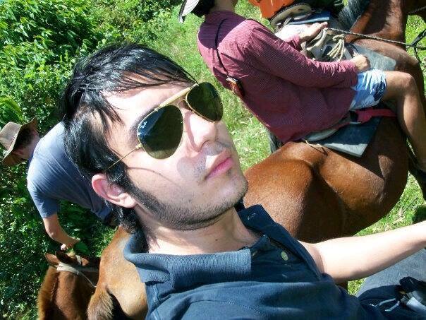 Date this good-looking Colombia man Andres monteneg from Bogota CO12257