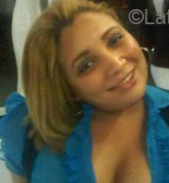 Date this attractive Dominican Republic girl Claudia from Santiago DO14642
