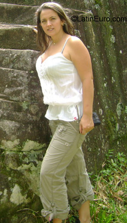 Date this sensual Colombia girl Sandra from Medellin CO12343