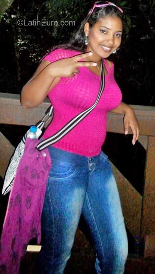 Date this gorgeous Brazil girl Morena Original from Campinas BR7545