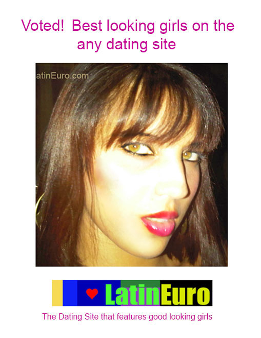 Date this funny Brazil girl  from Best Looking Girls BR7548