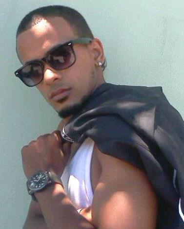 Date this hard body Dominican Republic man Antonio liberat from Santo Domingo DO14838