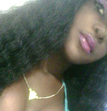 Date this beautiful Jamaica girl Abigail from Kingston JM1060