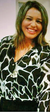 Date this sensual Brazil girl Valdines from Apodi BR7583