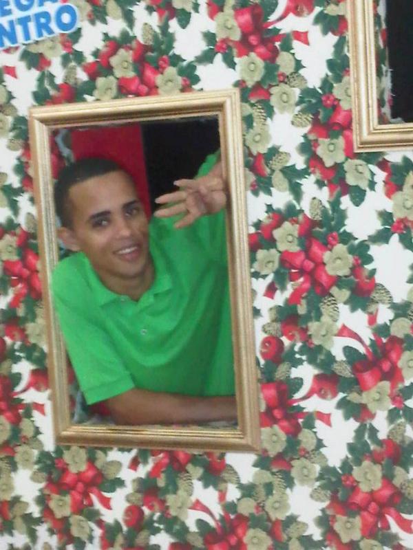 Date this athletic Dominican Republic man Joel stalin Mar from Santo Domingo DO14916