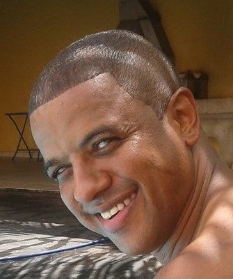 Date this charming Brazil man Anderson from Sao Paulo BR7601
