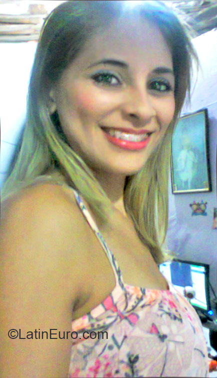 Date this delightful Brazil girl Vagni from Fortaleza BR9500