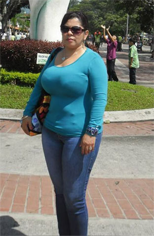 Date this fun Colombia girl Ruby from Cali CO12545