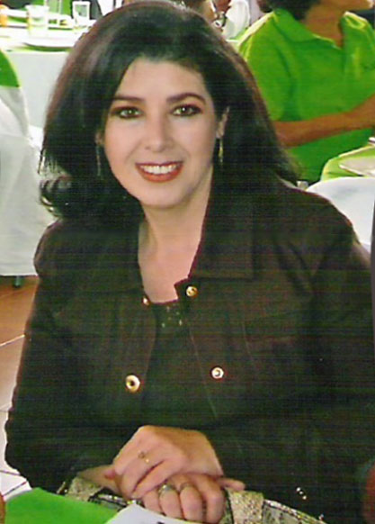 Date this beautiful Mexico girl Rosbeth from Naucalpan MX952