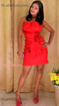 good-looking Dominican Republic girl  from La Vega DO15086