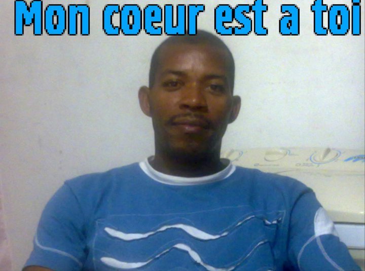 Date this exotic Haiti man Junior from Republica Dominicana HT38