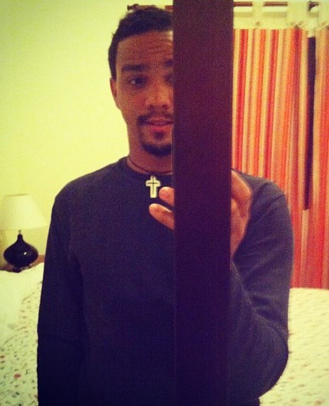 Date this gorgeous Dominican Republic man Alejo from Santo Domingo DO15159