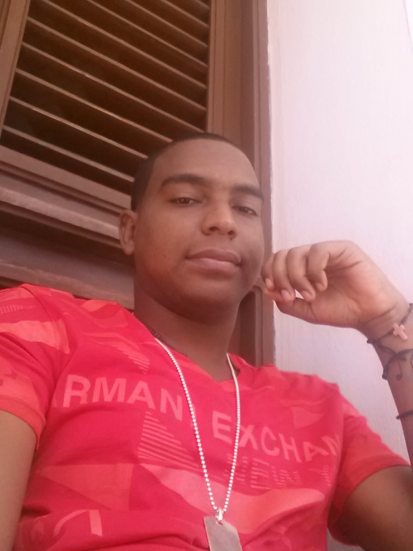 Date this hot Dominican Republic man Alvaro from Santo Domingo DO15172