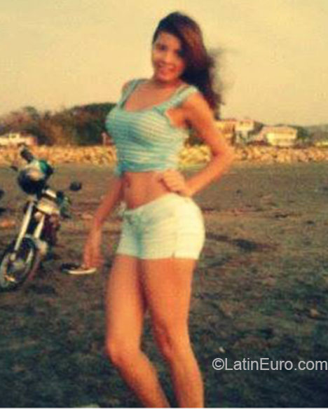 Date this charming Colombia girl Jezi from Barranquilla CO12618