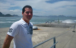 lovely Brazil man Juniorcarioca from Rio de Janeiro BR7679