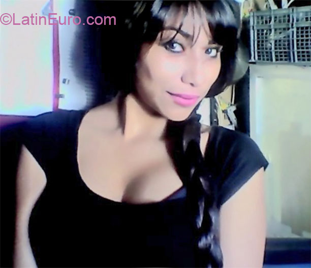 Date this beautiful Mexico girl Magali from Taxco De Alarcon MX1001