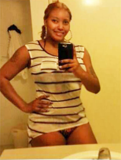 Date this delightful Jamaica girl Latoya from Portmore JM1131