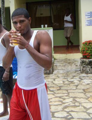Date this stunning Dominican Republic man Felix antonio from Santo Domingo DO15475